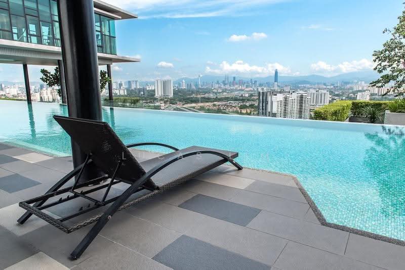 Service Residence for Sale at The Leafz @ Dedaun - Lucas Lim - View - PropertyGuru.com.my
