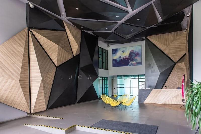Service Residence for Sale at The Leafz @ Dedaun - Lucas Lim - Lobby - PropertyGuru.com.my