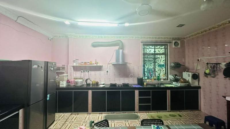 Rumah Teres 2-Tingkat untuk Dijual di Iskandar Puteri (Nusajaya) (Johor) - Nathan Chan - Kitchen - PropertyGuru.com.my