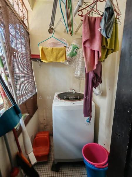 Apartment for Sale at Subang Perdana Goodyear Court 3 - James Loh - Balcony - PropertyGuru.com.my