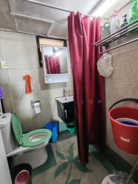 Apartment for Sale at Subang Perdana Goodyear Court 3 - James Loh - Bathroom - PropertyGuru.com.my