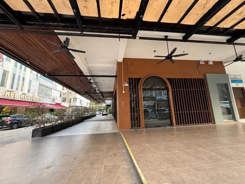 Shop / Office for Sale in Taman Sutera Utama (Skudai) - PK Teo - Exterior - PropertyGuru.com.my