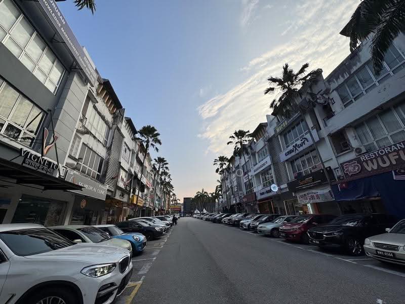 Shop / Office for Sale in Taman Sutera Utama (Skudai) - PK Teo - Exterior - PropertyGuru.com.my