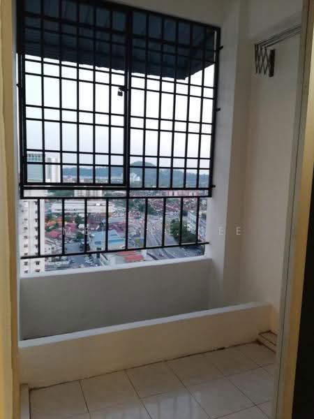 Apartment for Rent at Villa Kejora - Mei Yee Lee - Balcony - PropertyGuru.com.my