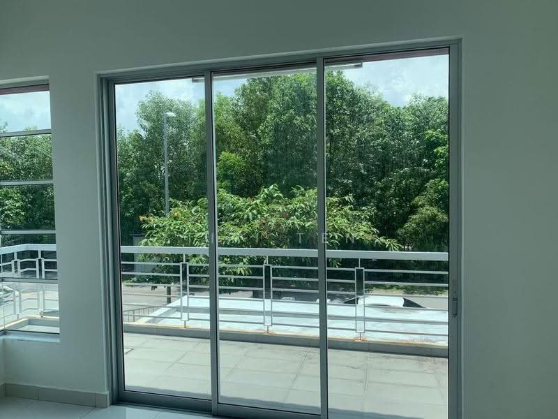 2-storey Terraced House for Rent in Seremban (Negeri Sembilan) - Tifi Ten - Balcony - PropertyGuru.com.my