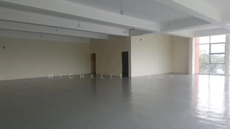 Semi-D Factory for Rent in Seri Kembangan (Selangor) - Michelle Teoh - Interior - PropertyGuru.com.my