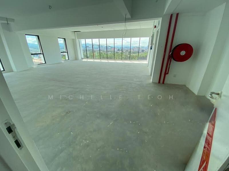 Semi-D Factory for Rent in Seri Kembangan (Selangor) - Michelle Teoh - Interior - PropertyGuru.com.my