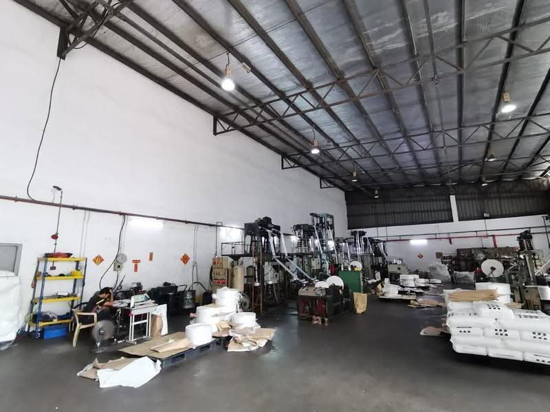 Kilang untuk Disewa di Bukit Minyak (Penang) - GK Saw - Interior - PropertyGuru.com.my
