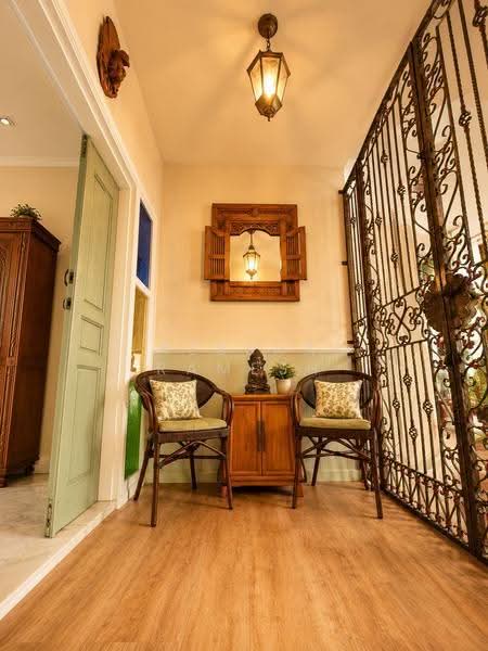 Kondominium untuk Dijual di Sri Golden Bay Condominium - Ressha Ramesh - Entrance - PropertyGuru.com.my