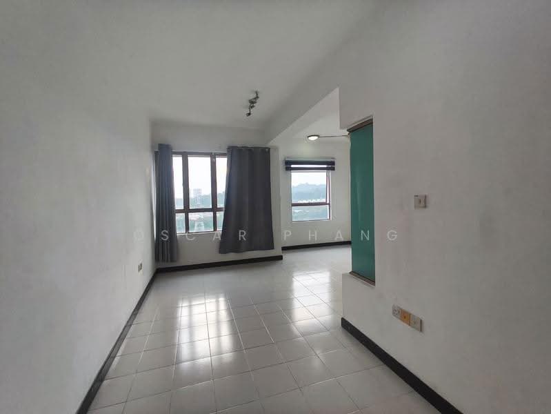 Service Residence for Rent at Ritze Perdana 1 - Oscar Phang - Living Room - PropertyGuru.com.my