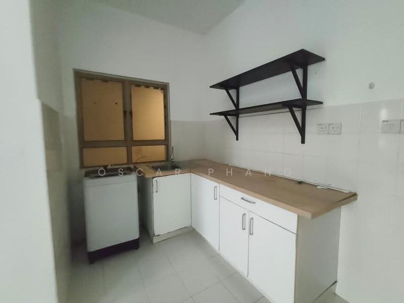 Service Residence for Rent at Ritze Perdana 1 - Oscar Phang - Kitchen - PropertyGuru.com.my
