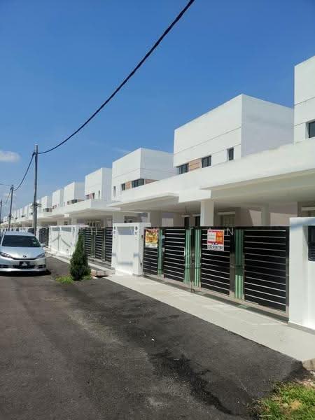Semi-Detached House for Sale in Parit Imam (Batu Pahat) - Shawn Tan - Exterior - PropertyGuru.com.my