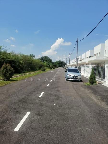 Semi-Detached House for Sale in Parit Imam (Batu Pahat) - Shawn Tan - Exterior - PropertyGuru.com.my
