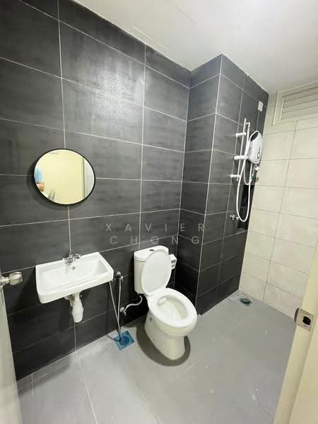 Service Residence for Rent at Horizon Suites - Xavier Chong - Bathroom - PropertyGuru.com.my