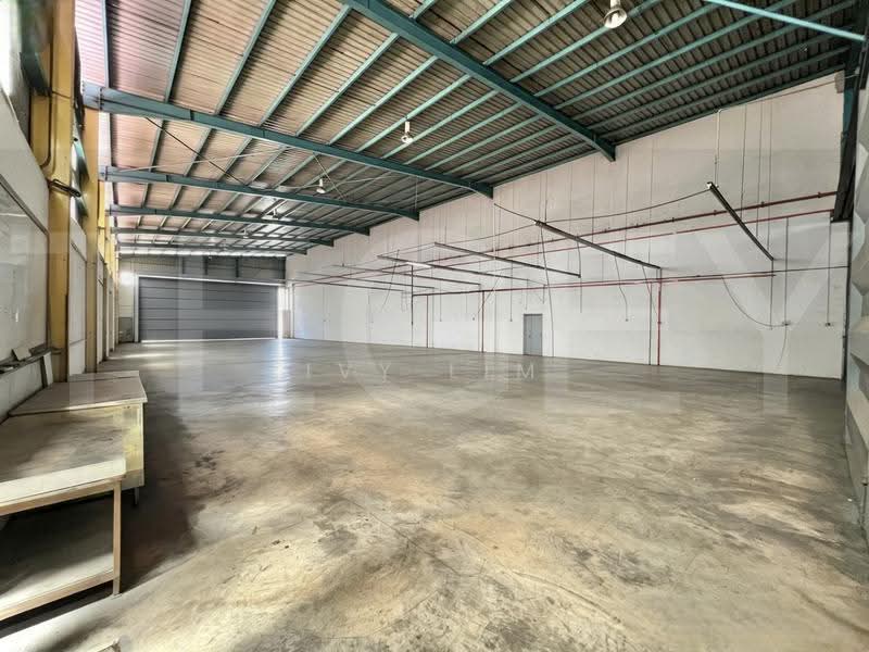 Gudang untuk Disewa di Pandamaran (Klang) - Ivy Lim - Interior - PropertyGuru.com.my
