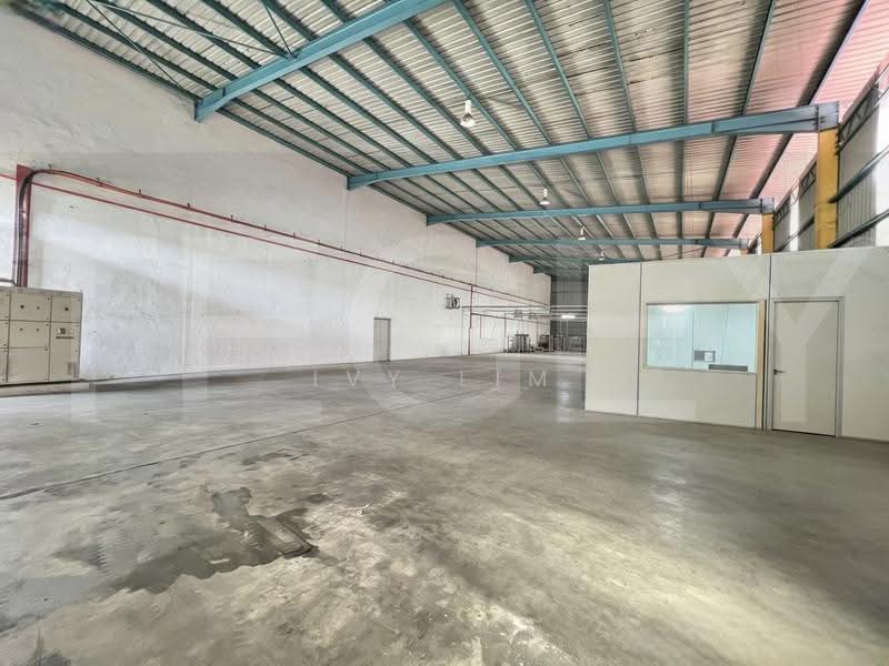 Gudang untuk Disewa di Pandamaran (Klang) - Ivy Lim - Interior - PropertyGuru.com.my