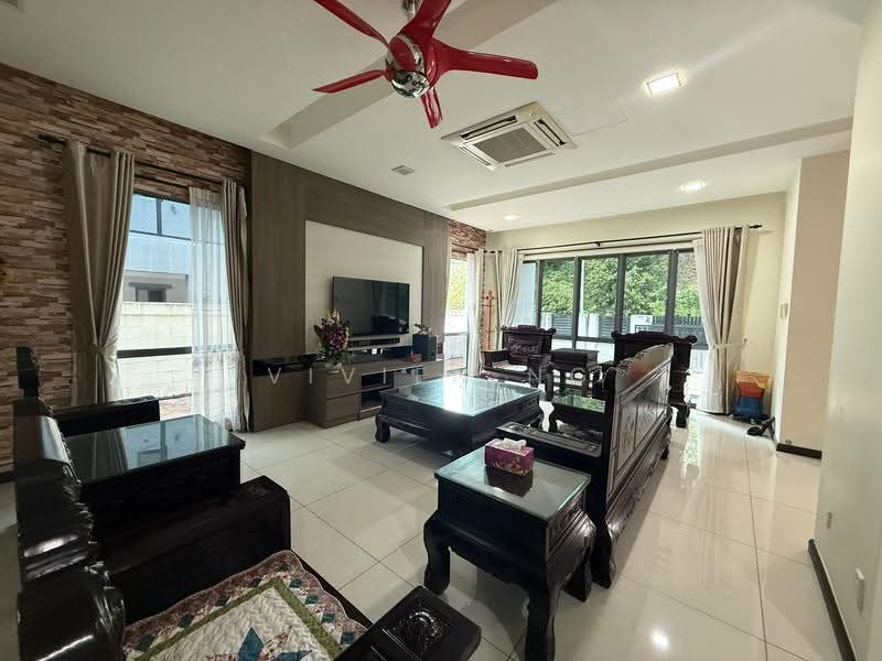Bungalow House for Sale in Taman Kledang Permai (Menglembu) - Vivien Ng - Living Room - PropertyGuru.com.my