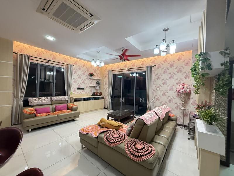 Bungalow House for Sale in Taman Kledang Permai (Menglembu) - Vivien Ng - Living Room - PropertyGuru.com.my