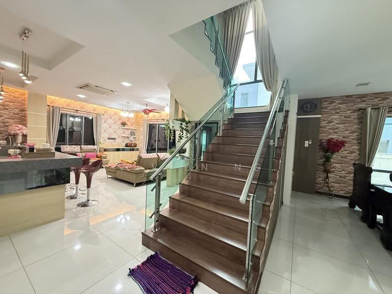 Bungalow House for Sale in Taman Kledang Permai (Menglembu) - Vivien Ng - Living Room - PropertyGuru.com.my