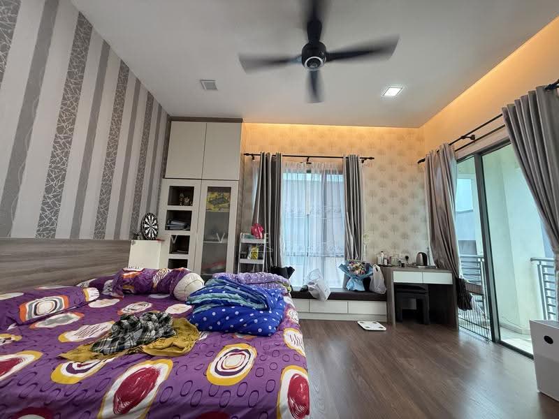 Bungalow House for Sale in Taman Kledang Permai (Menglembu) - Vivien Ng - Bedroom - PropertyGuru.com.my