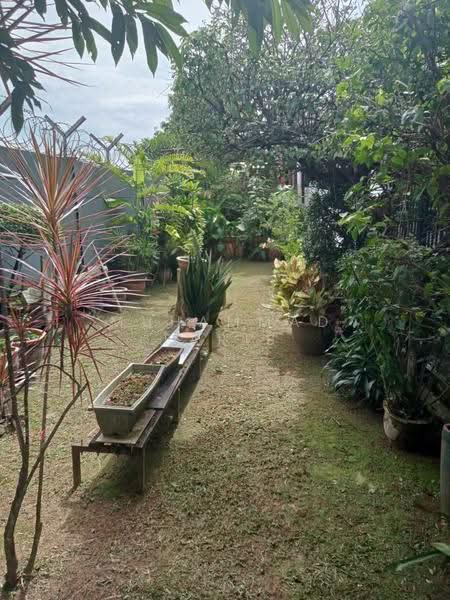 Rumah Teres 2-Tingkat untuk Dijual di Setiawangsa (Kuala Lumpur) - Muhammad Faris - Garden - PropertyGuru.com.my