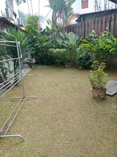 Rumah Teres 2-Tingkat untuk Dijual di Setiawangsa (Kuala Lumpur) - Muhammad Faris - Garden - PropertyGuru.com.my