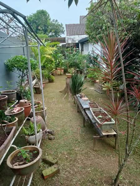 Rumah Teres 2-Tingkat untuk Dijual di Setiawangsa (Kuala Lumpur) - Muhammad Faris - Garden - PropertyGuru.com.my