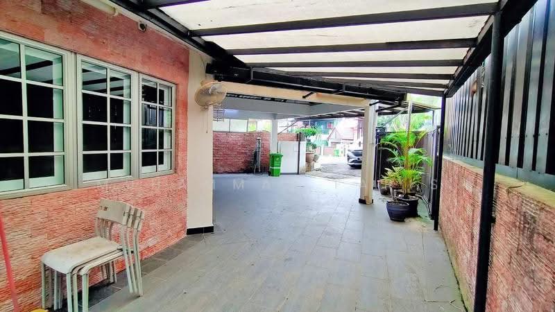 Rumah Teres 2-Tingkat untuk Dijual di Setiawangsa (Kuala Lumpur) - Muhammad Faris - Exterior - PropertyGuru.com.my