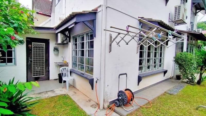 Rumah Teres 2-Tingkat untuk Dijual di Setiawangsa (Kuala Lumpur) - Muhammad Faris - Exterior - PropertyGuru.com.my