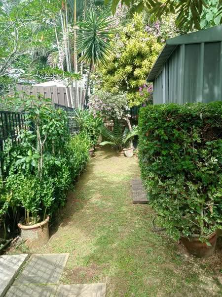 Rumah Teres 2-Tingkat untuk Dijual di Setiawangsa (Kuala Lumpur) - Muhammad Faris - Garden - PropertyGuru.com.my