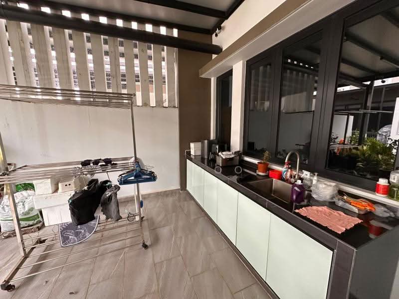 2-storey Terraced House for Sale in Iskandar Puteri (Nusajaya) (Johor) - SK GOO - Kitchen - PropertyGuru.com.my