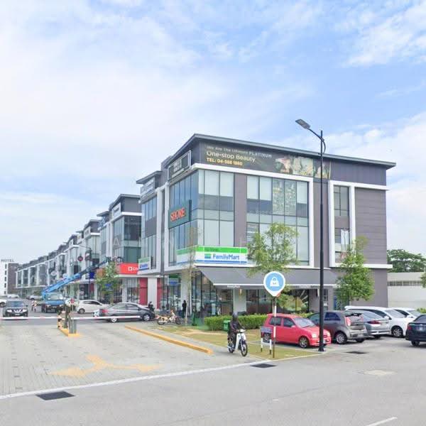 Rumah Teres 1-Tingkat untuk Dijual di Bandar Tasek Mutiara (Simpang Ampat) - Ann Khor - Exterior - PropertyGuru.com.my