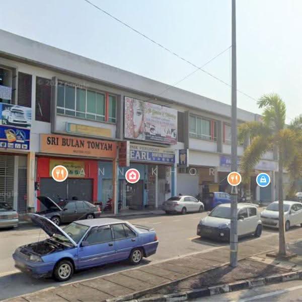 Rumah Teres 1-Tingkat untuk Dijual di Bandar Tasek Mutiara (Simpang Ampat) - Ann Khor - Exterior - PropertyGuru.com.my