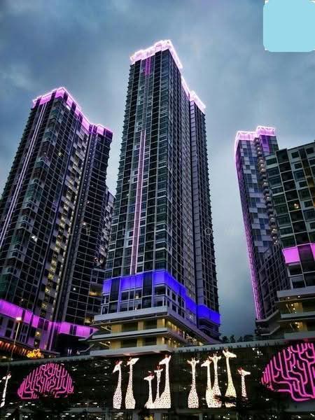 Service Residence for Sale at i-SOHO @ i-City - Leslie Low - Exterior - PropertyGuru.com.my