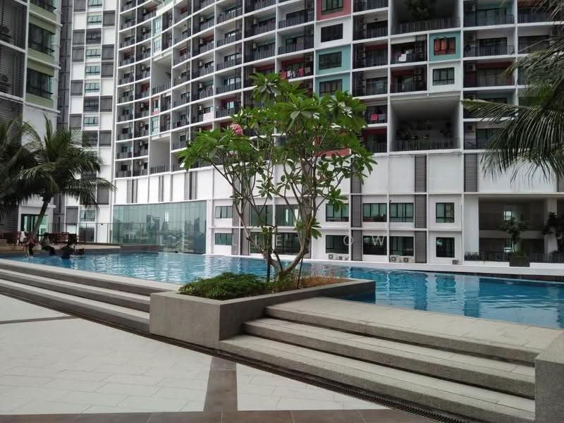Service Residence for Sale at i-SOHO @ i-City - Leslie Low - Exterior - PropertyGuru.com.my