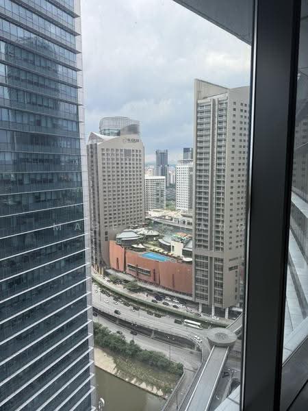 Office for Rent in KL Eco City (Kuala Lumpur) - Mabel Phang - View - PropertyGuru.com.my