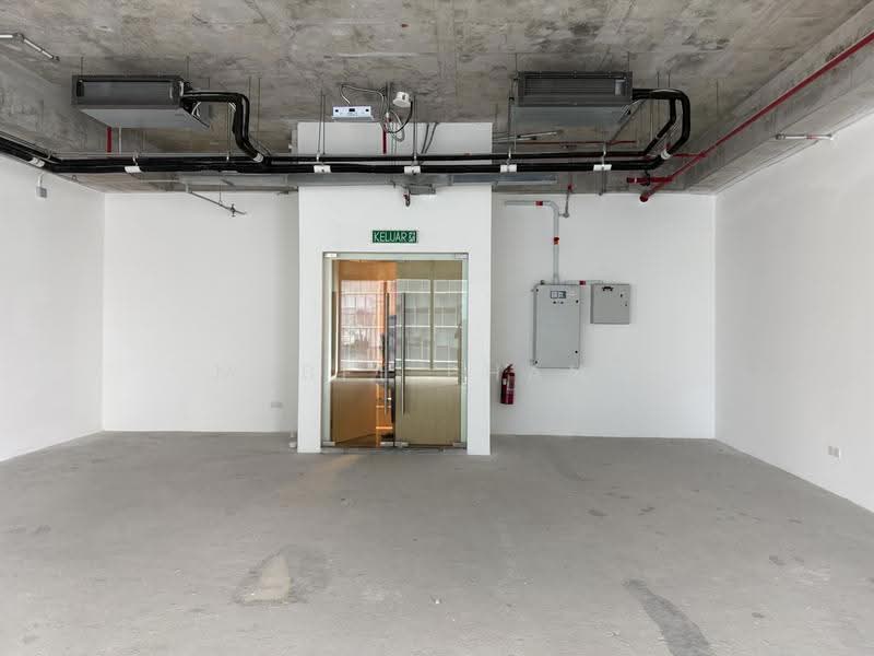 Office for Rent in KL Eco City (Kuala Lumpur) - Mabel Phang - Entrance - PropertyGuru.com.my