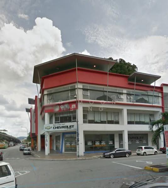 Shop for Rent in Batu Caves (Selangor) - Ng Moon Tsing - Exterior - PropertyGuru.com.my
