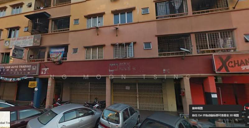 Shop for Rent in Batu Caves (Selangor) - Ng Moon Tsing - Exterior - PropertyGuru.com.my