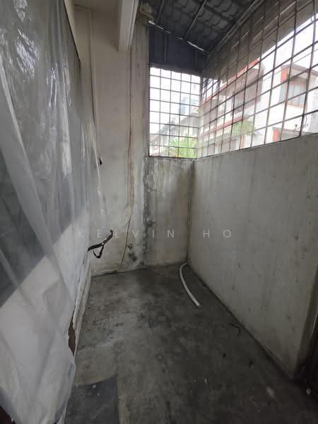 2-storey Terraced House for Sale in Happy Garden (Kuchai Lama) - Kelvin Ho - Balcony - PropertyGuru.com.my
