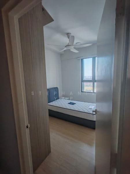 Kediaman Servis untuk Disewa di Gravit8, Klang - Stephanie Yap - Bedroom - PropertyGuru.com.my
