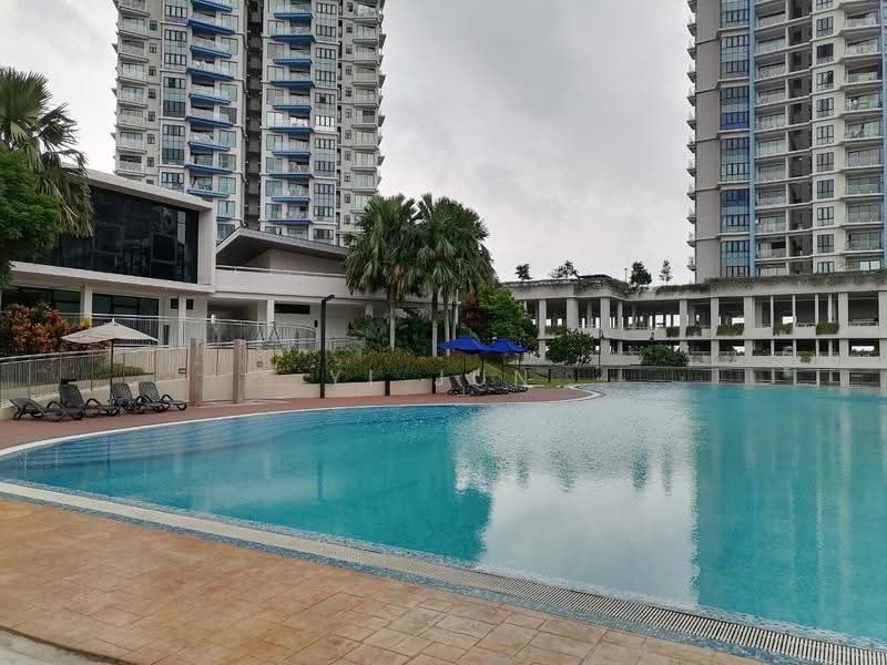 Condominium for Rent at Sky Condominium (Skyz Residence) - Yi Jun - Exterior - PropertyGuru.com.my