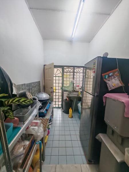 Rumah Teres 1-Tingkat untuk Dijual di Ampang Jaya (Ampang) - Janice Yap - Kitchen - PropertyGuru.com.my