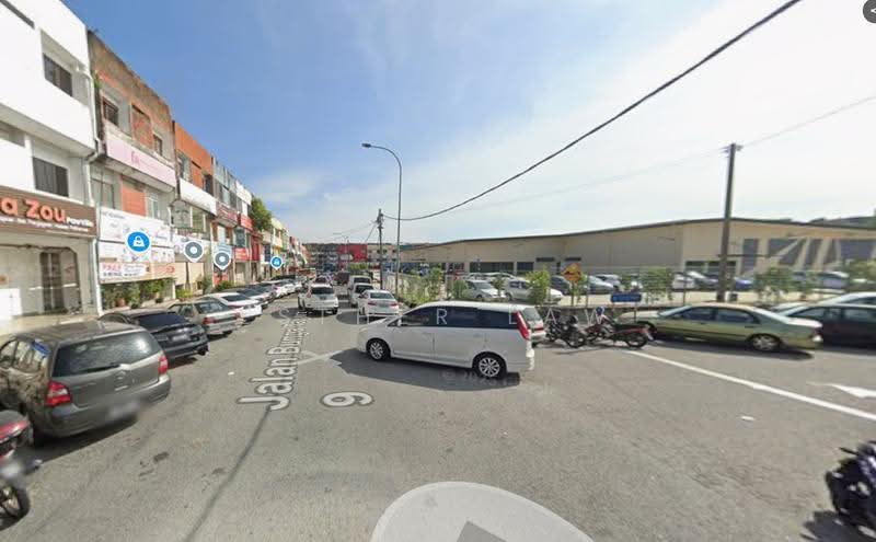 Shop for Sale in Taman Muda (Ampang) - Esther Law - Exterior - PropertyGuru.com.my