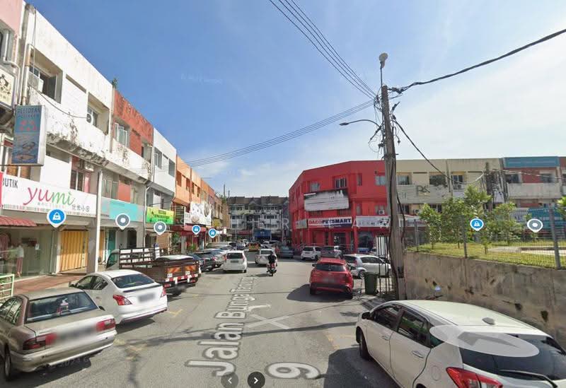 Shop for Sale in Taman Muda (Ampang) - Esther Law - Exterior - PropertyGuru.com.my