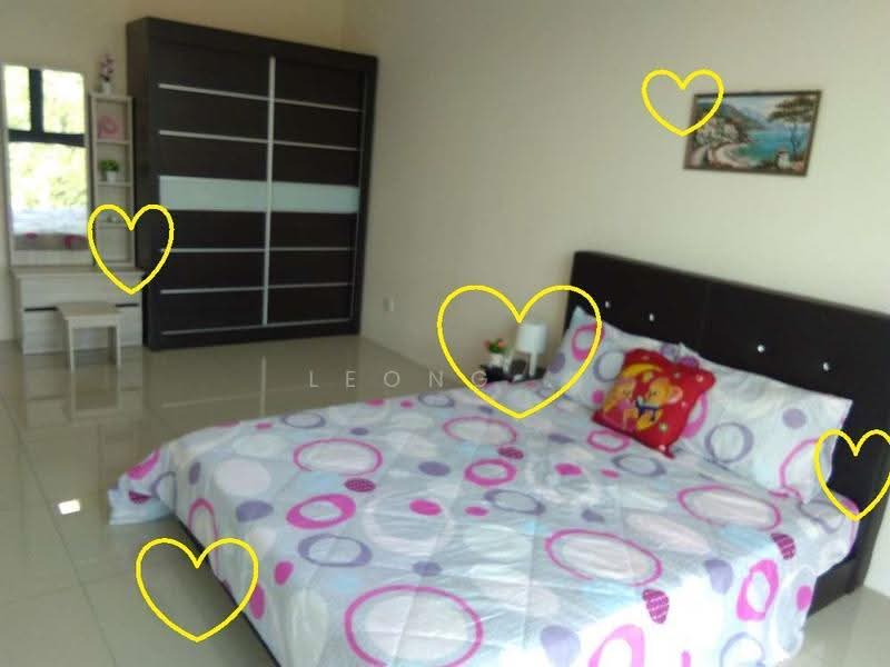 Kondominium untuk Disewa di Pavilion Resort - Leong . - Bedroom - PropertyGuru.com.my