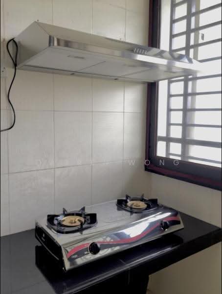 Kondominium untuk Disewa di Savanna Condominium - DARREN WONG - Kitchen - PropertyGuru.com.my