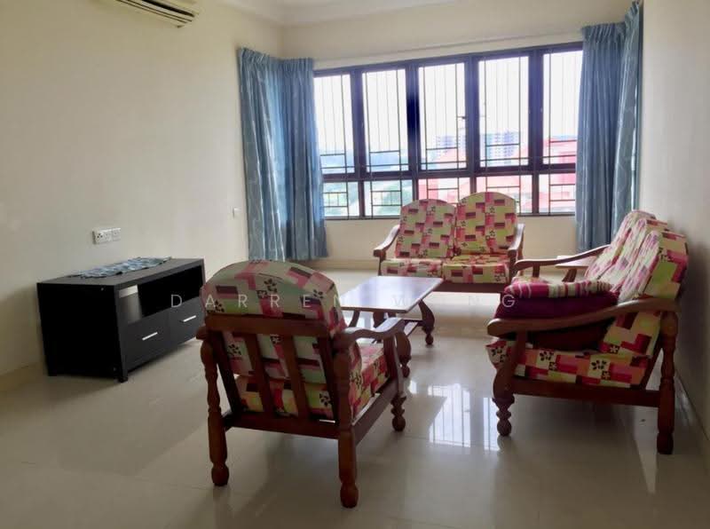 Kondominium untuk Disewa di Savanna Condominium - DARREN WONG - Living Room - PropertyGuru.com.my