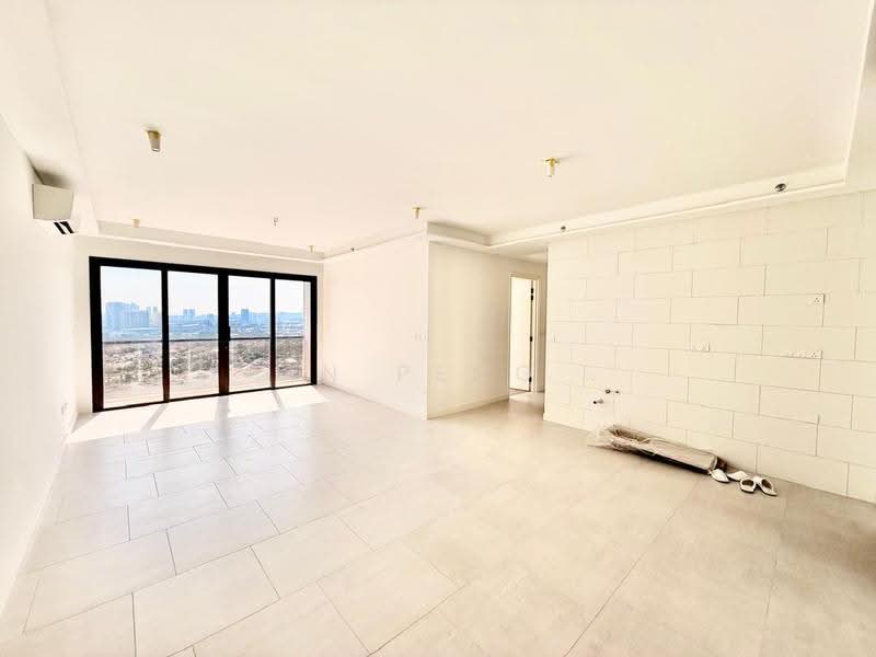 Kediaman Servis untuk Dijual di Jendela Residences - Yin Peng . - Living Room - PropertyGuru.com.my