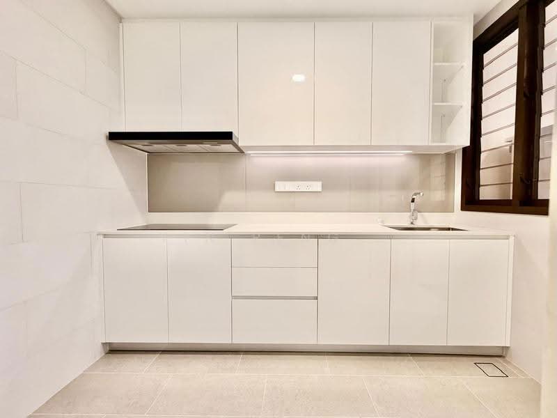 Kediaman Servis untuk Dijual di Jendela Residences - Yin Peng . - Kitchen - PropertyGuru.com.my